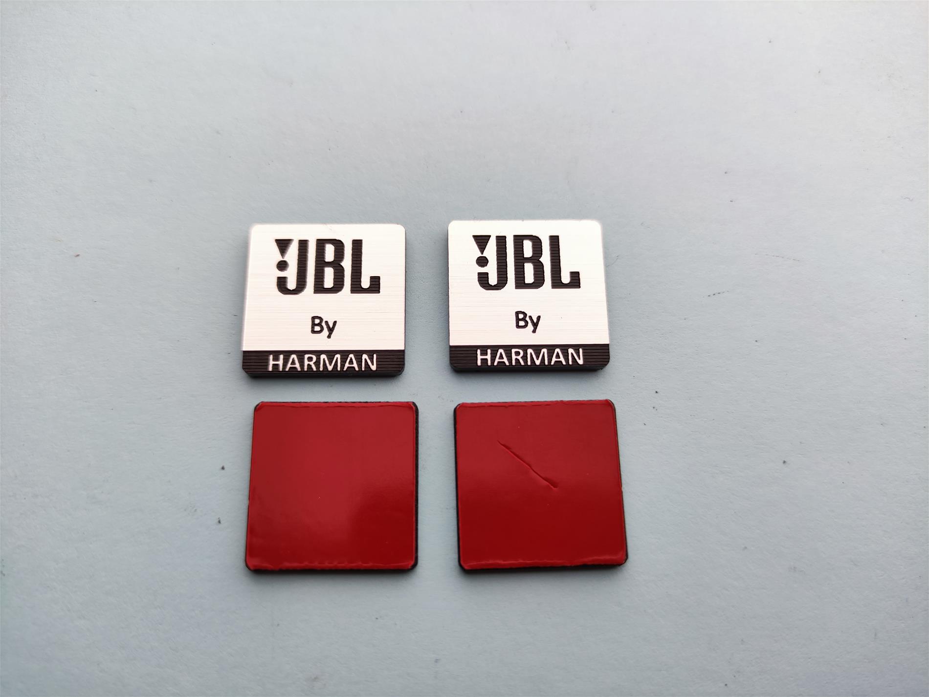 JBL By Harman logo 1 çift