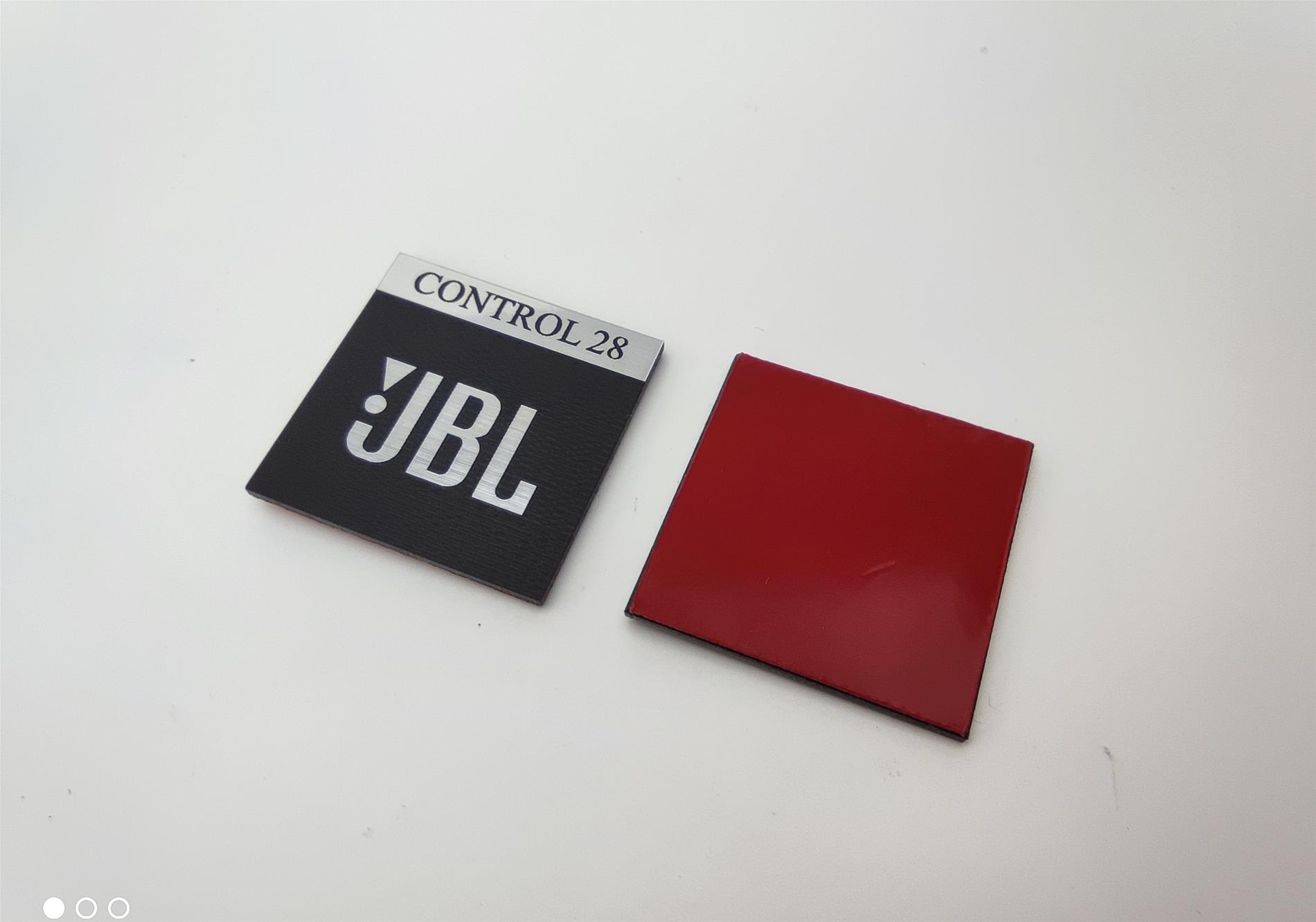 JBL Control X logo control 28 ,control 25 ,control 30