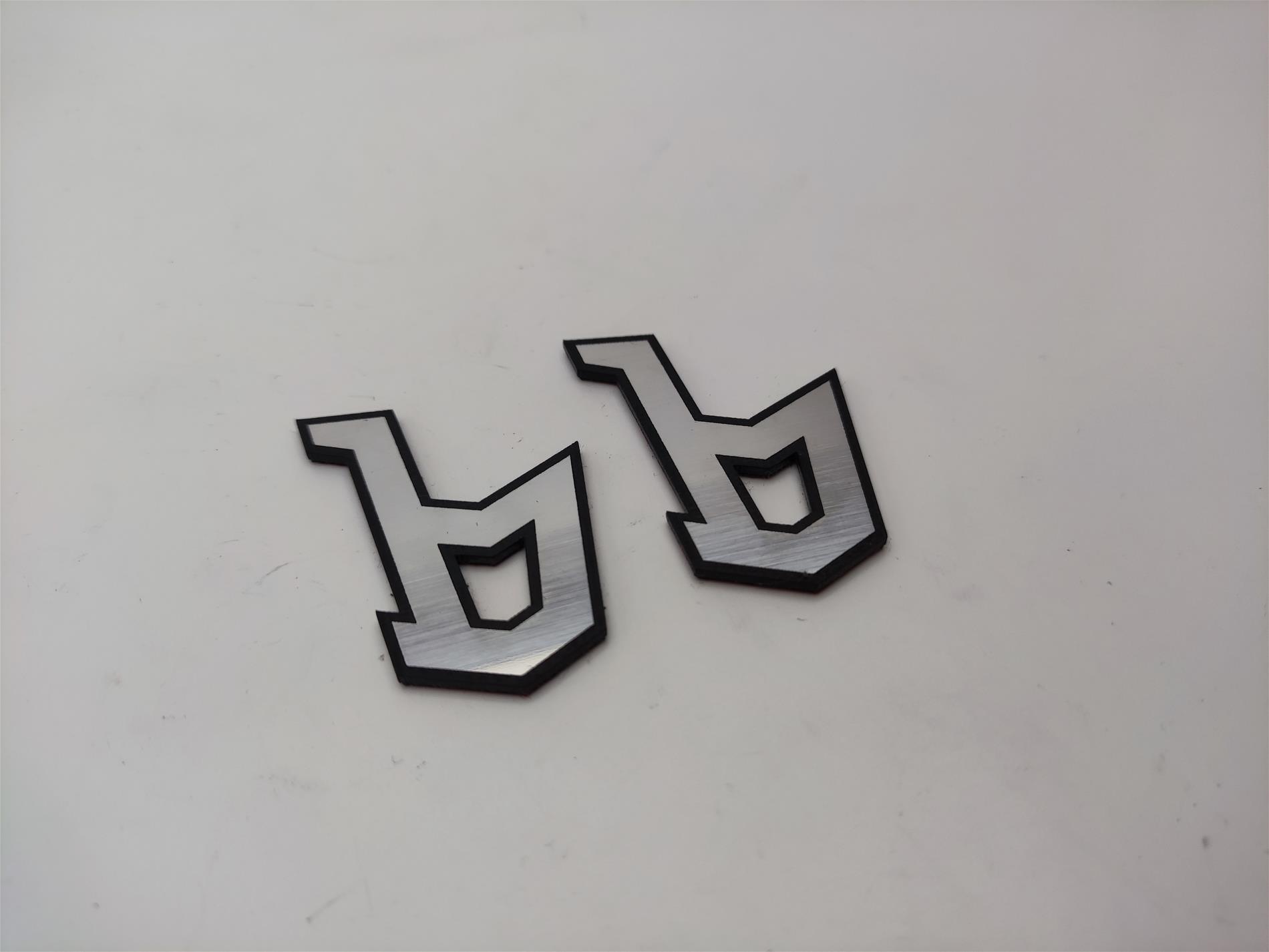 Bertone B Harfi 2 adet