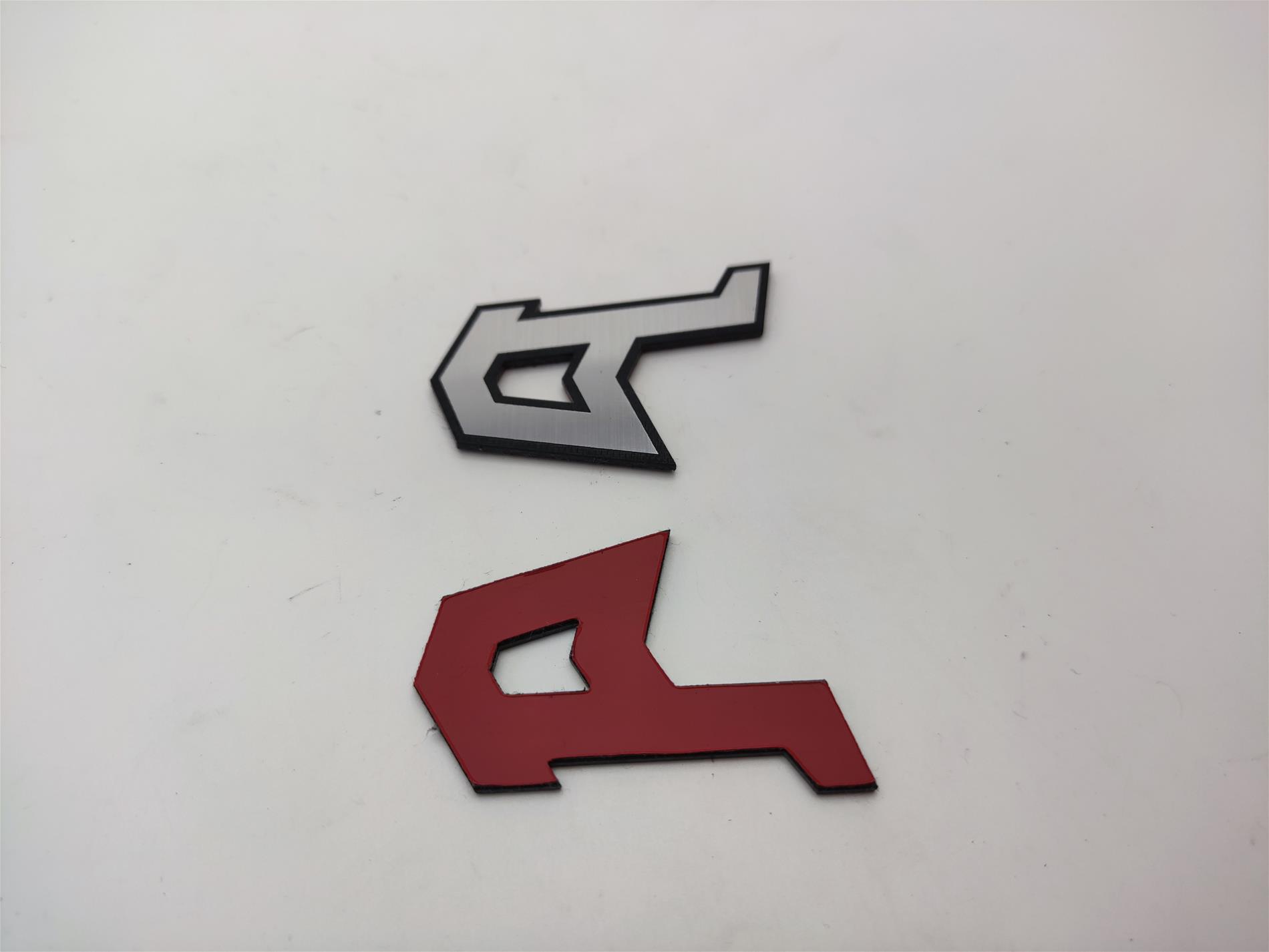 Bertone B Harfi 2 adet - Resim 2