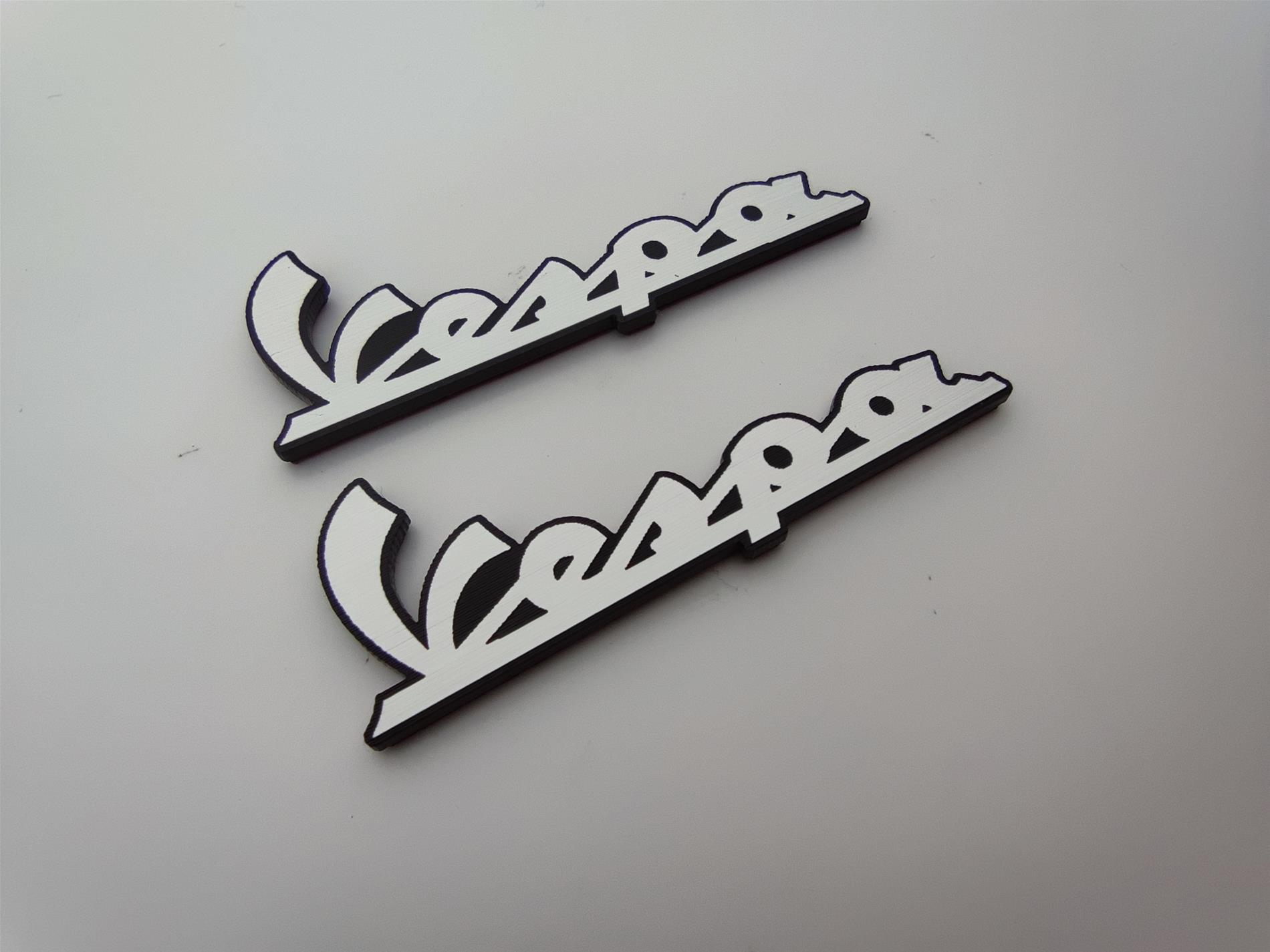 Vespa Mini logo