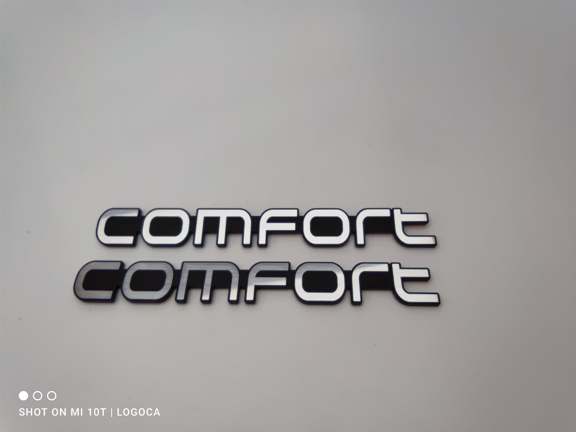 Kaporta Comfort Yazısı - Şık ve Dayanıklı Araç Kaplama