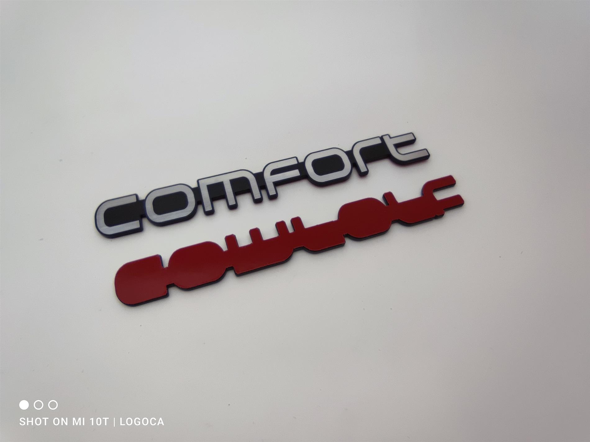 Kaporta Comfort Yazısı - Şık ve Dayanıklı Araç Kaplama - Resim 2