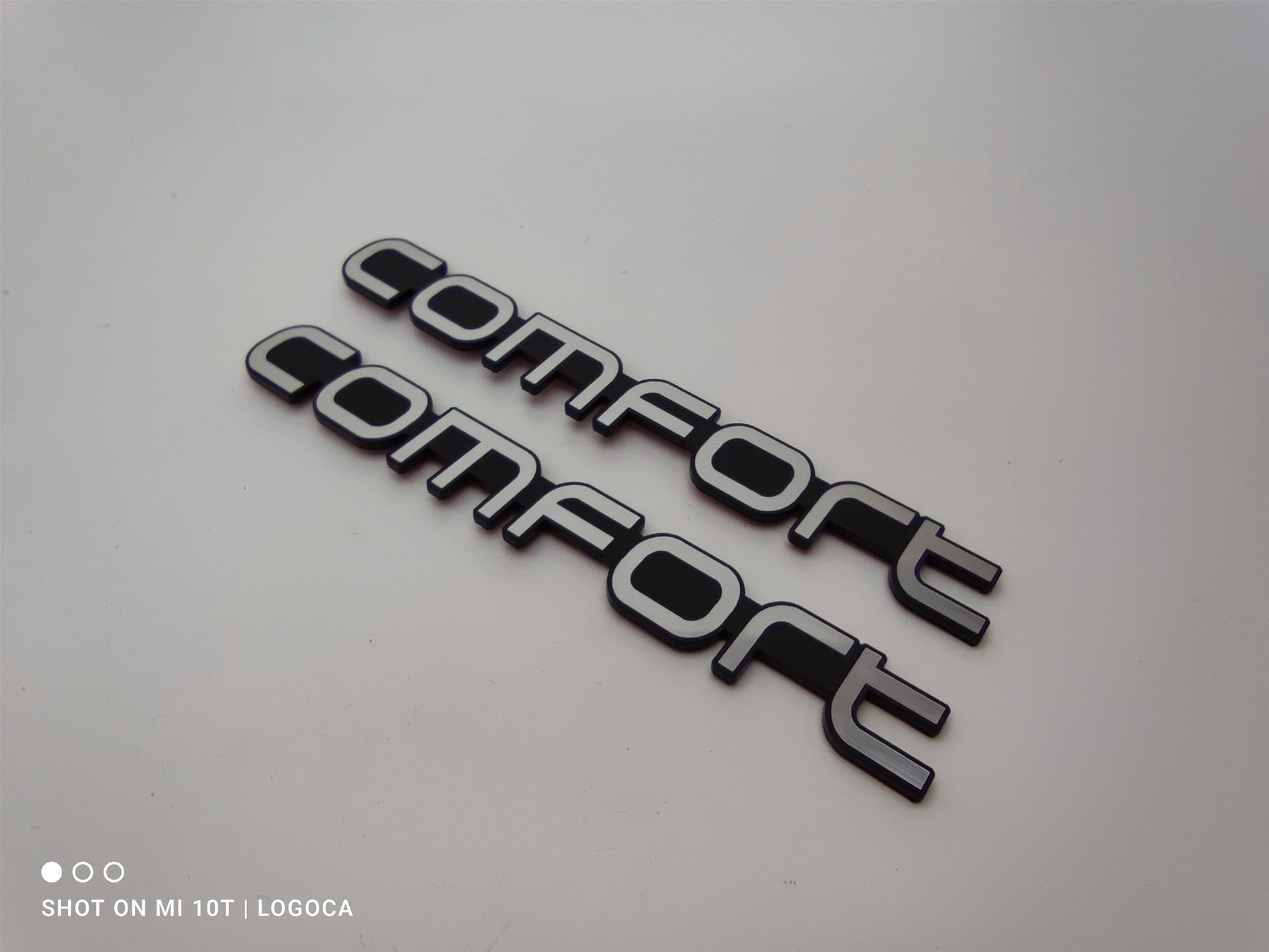 Kaporta Comfort Yazısı - Şık ve Dayanıklı Araç Kaplama - Resim 4