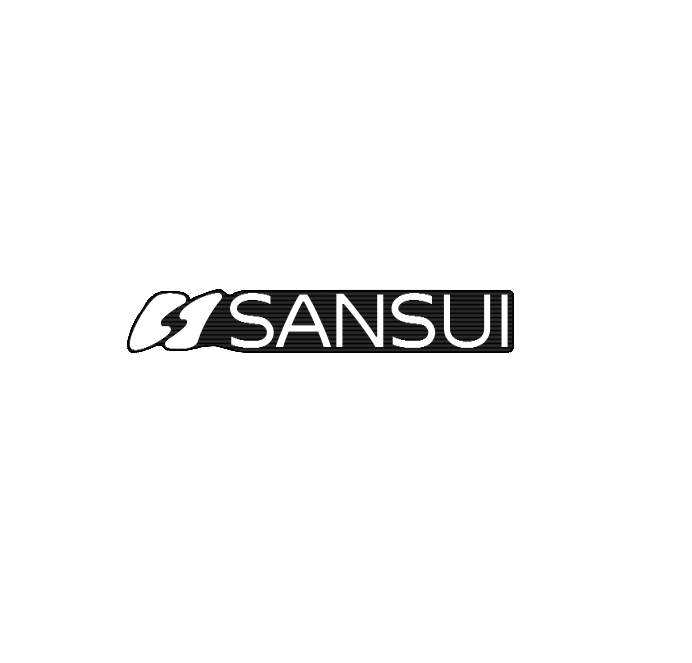 Sansui Yeni Logo – Şık ve Modern Tasarım
