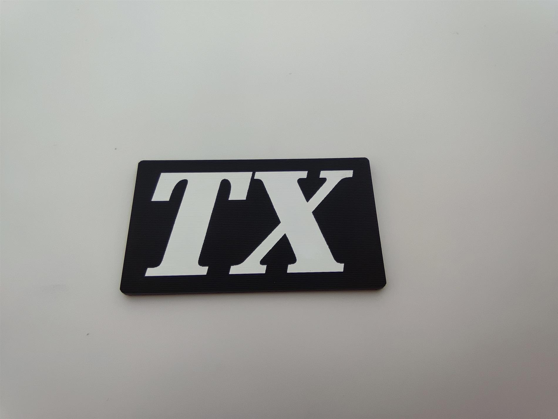 Renault 12 Renault toros TX yazısı ürün yapıştırmadır - Resim 3