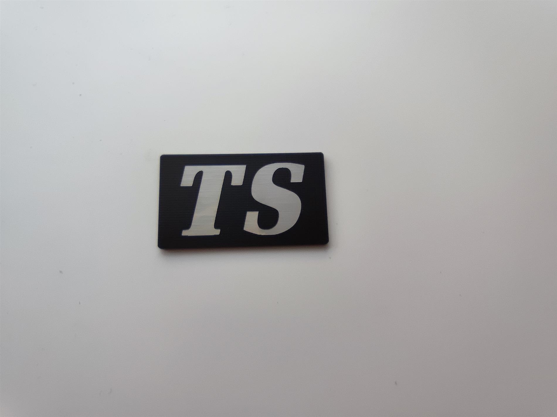 Renault 12 Renault toros TS yazısı Ürün yapıştırmadır - Resim 5