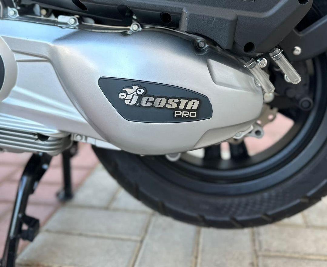 j.costa pro etiket - Resim 4