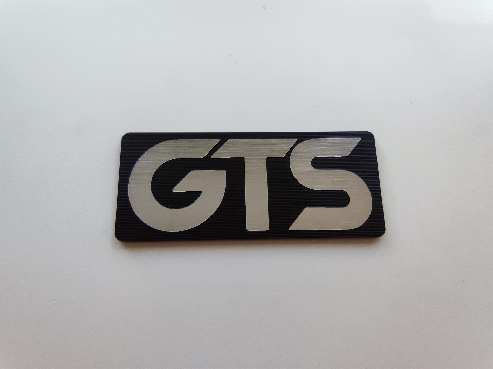 Renault 12 Renault toros yapıştırma  GTS yazısı - Resim 6