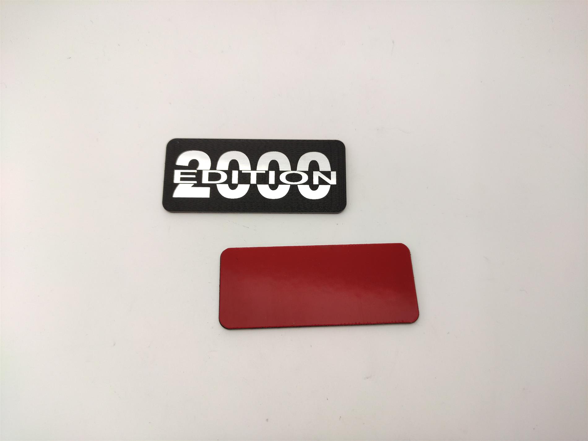 Opel astra Edition 2000 çıta yazısı - Resim 2