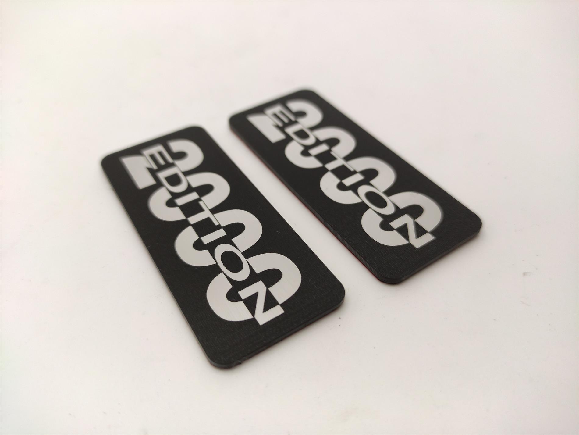 Opel astra Edition 2000 çıta yazısı - Resim 3