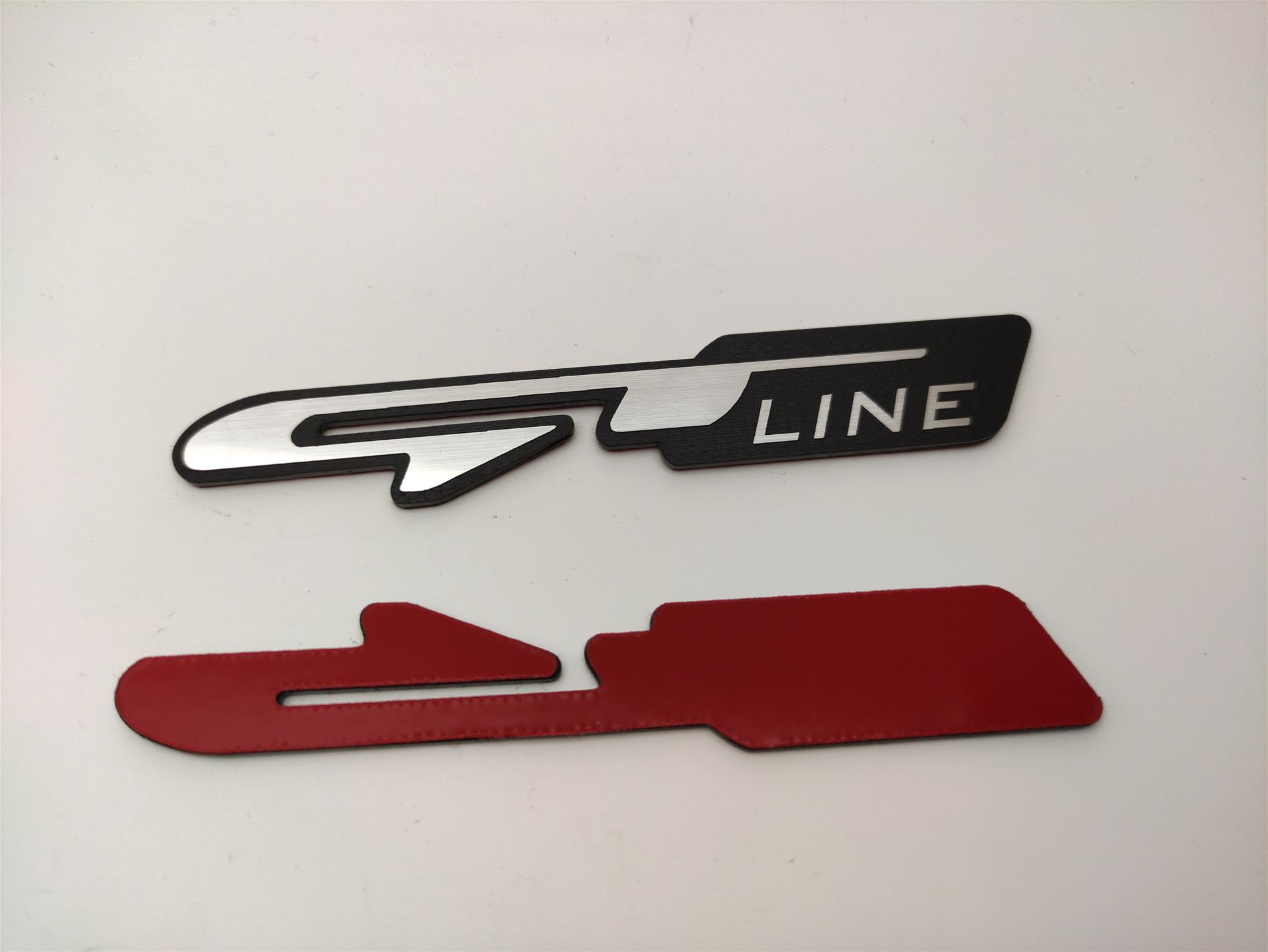 Hyundai GT Line etiket