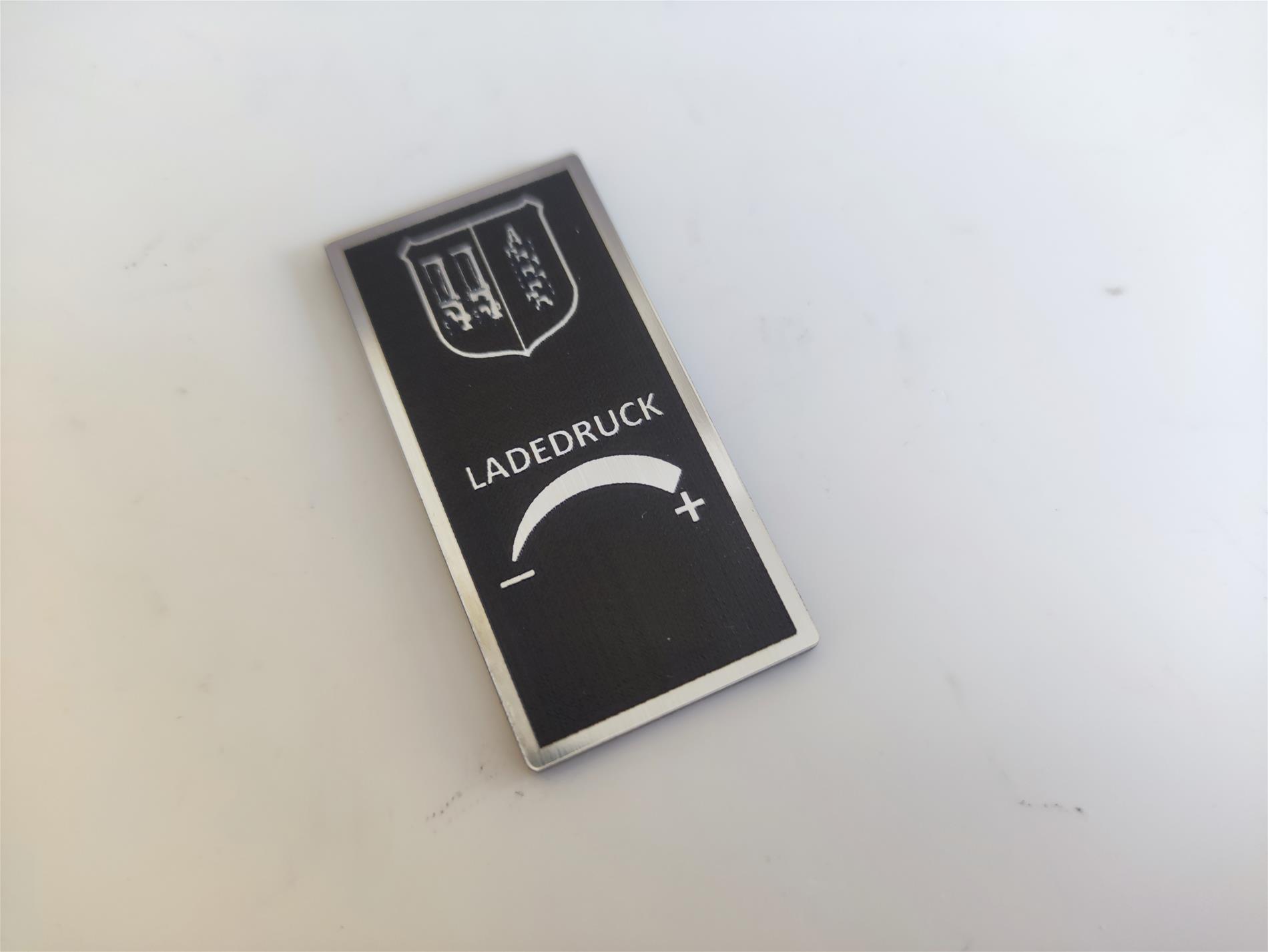 Alpina Ladedrusck ve vites şeması etiketleri 2 si bir arada - Resim 7