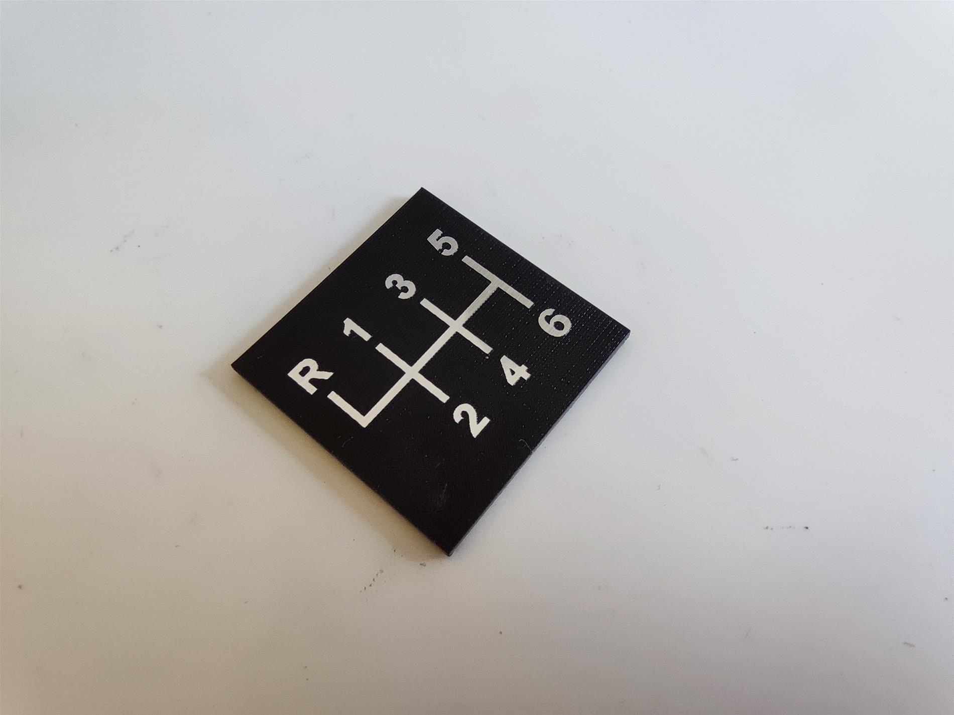 Alpina Ladedrusck ve vites şeması etiketleri 2 si bir arada - Resim 8