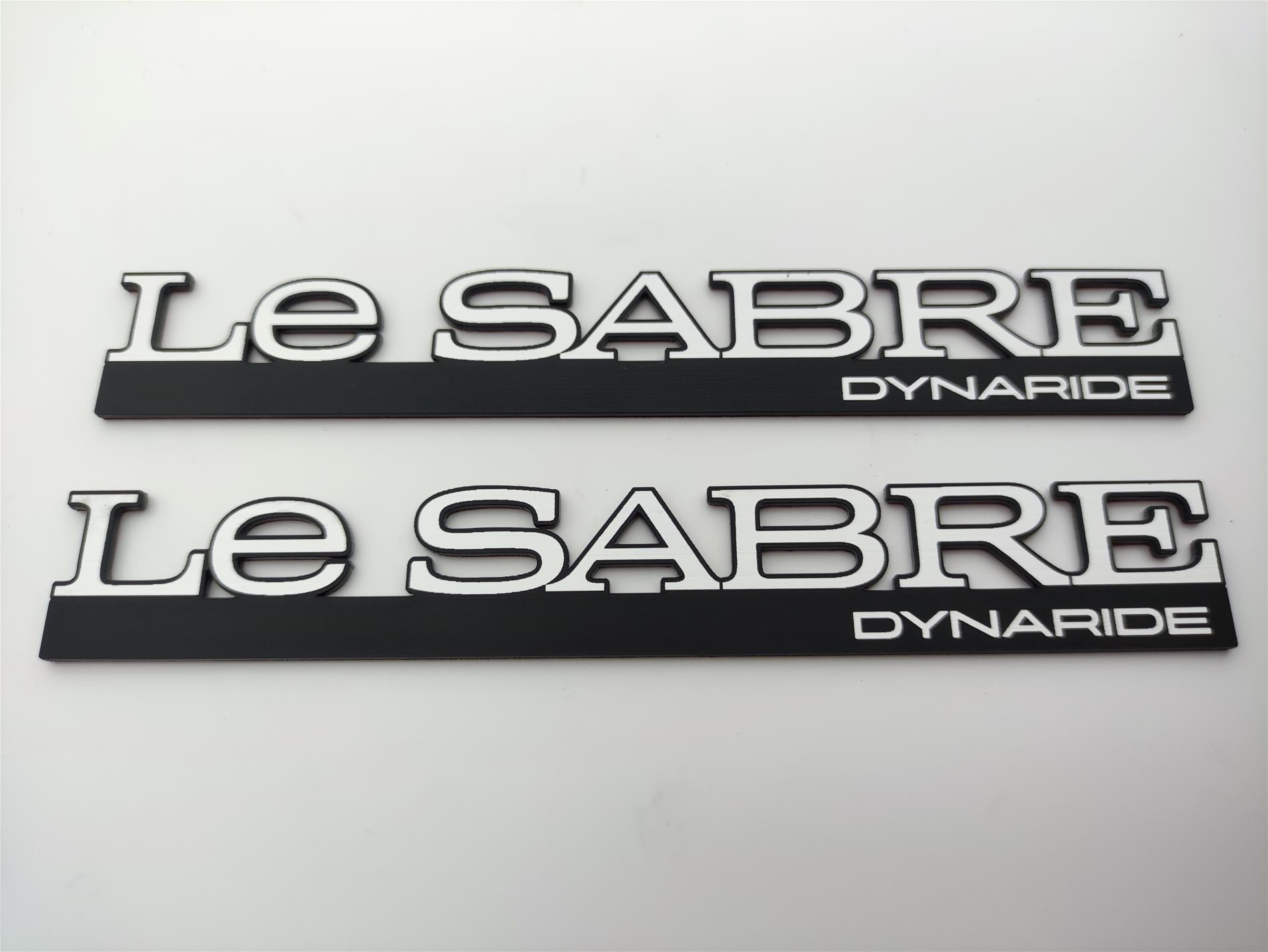 Buick Lesabre  etiket - Resim 5