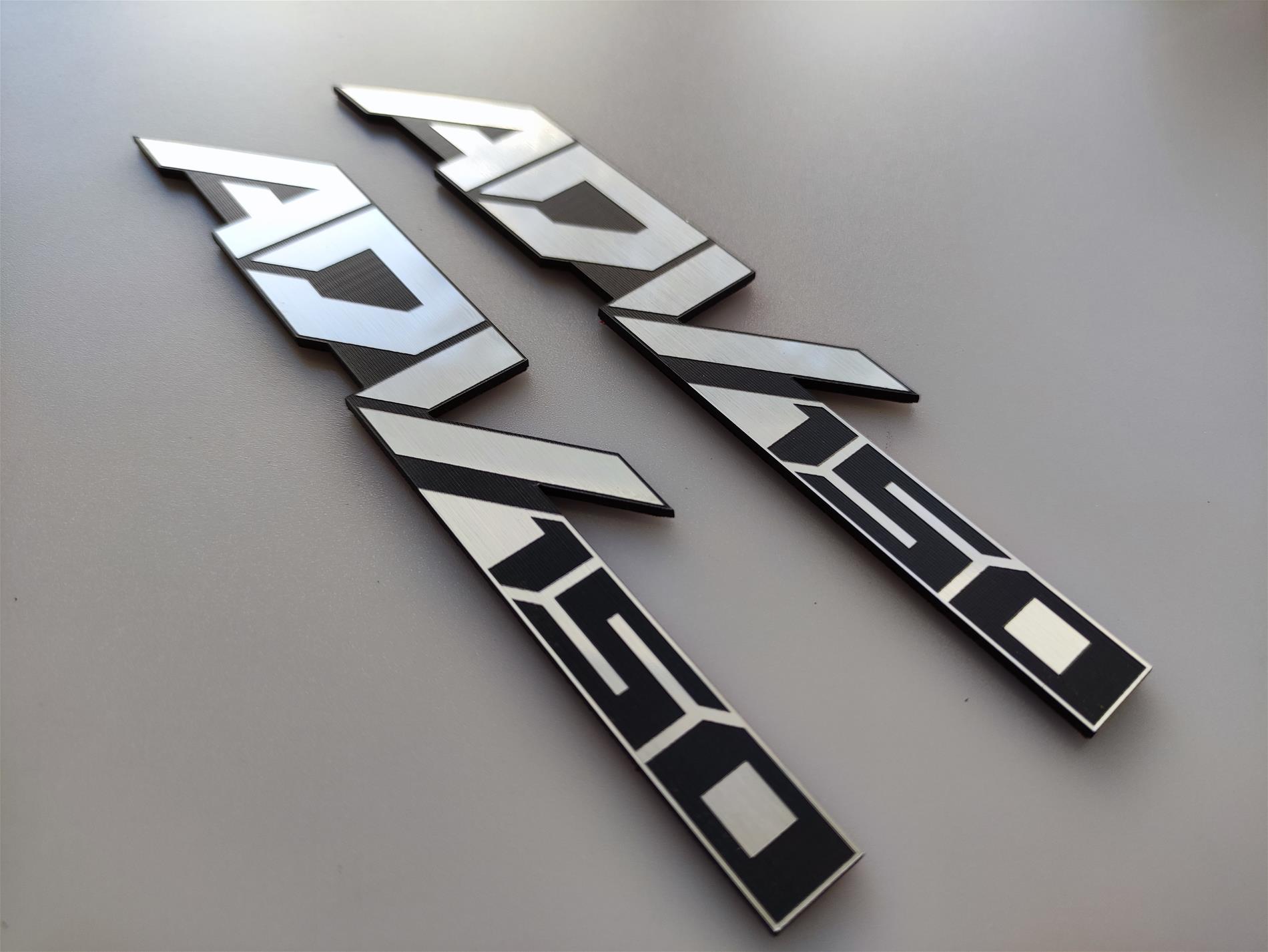 Honda Adv150 motor yazısı - Resim 5