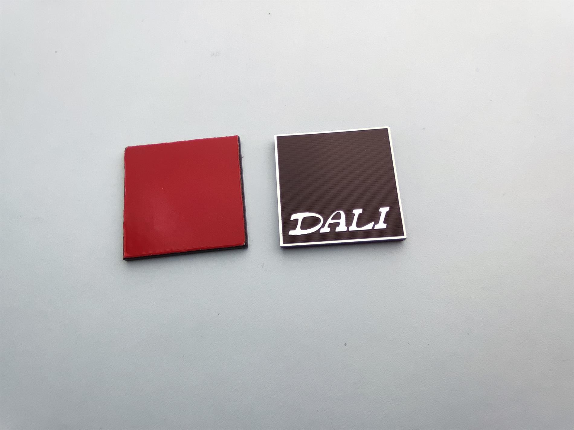 Dali ses sistemi  logosu