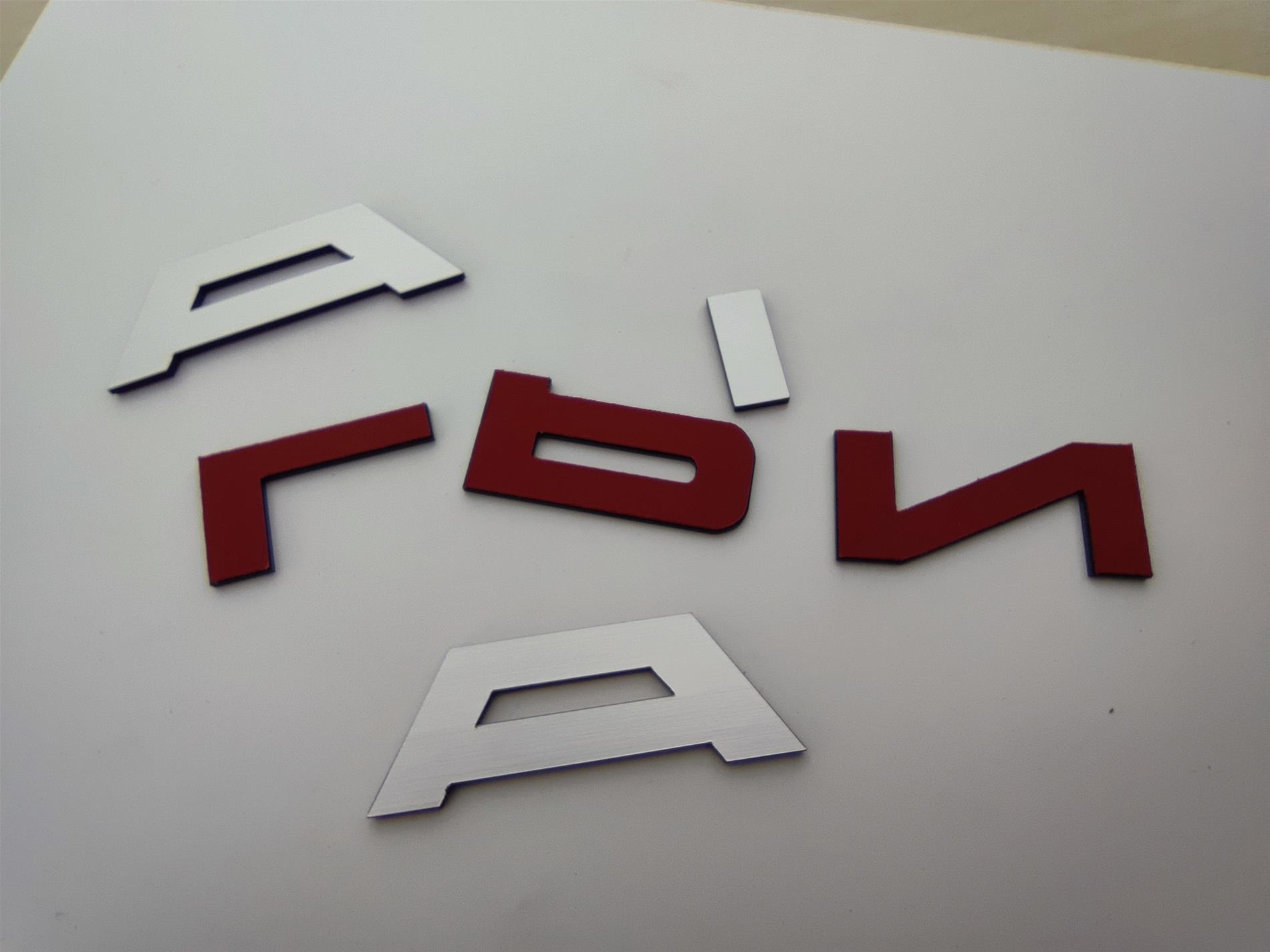 BMW Alpina Bagaj yazısı - Resim 3