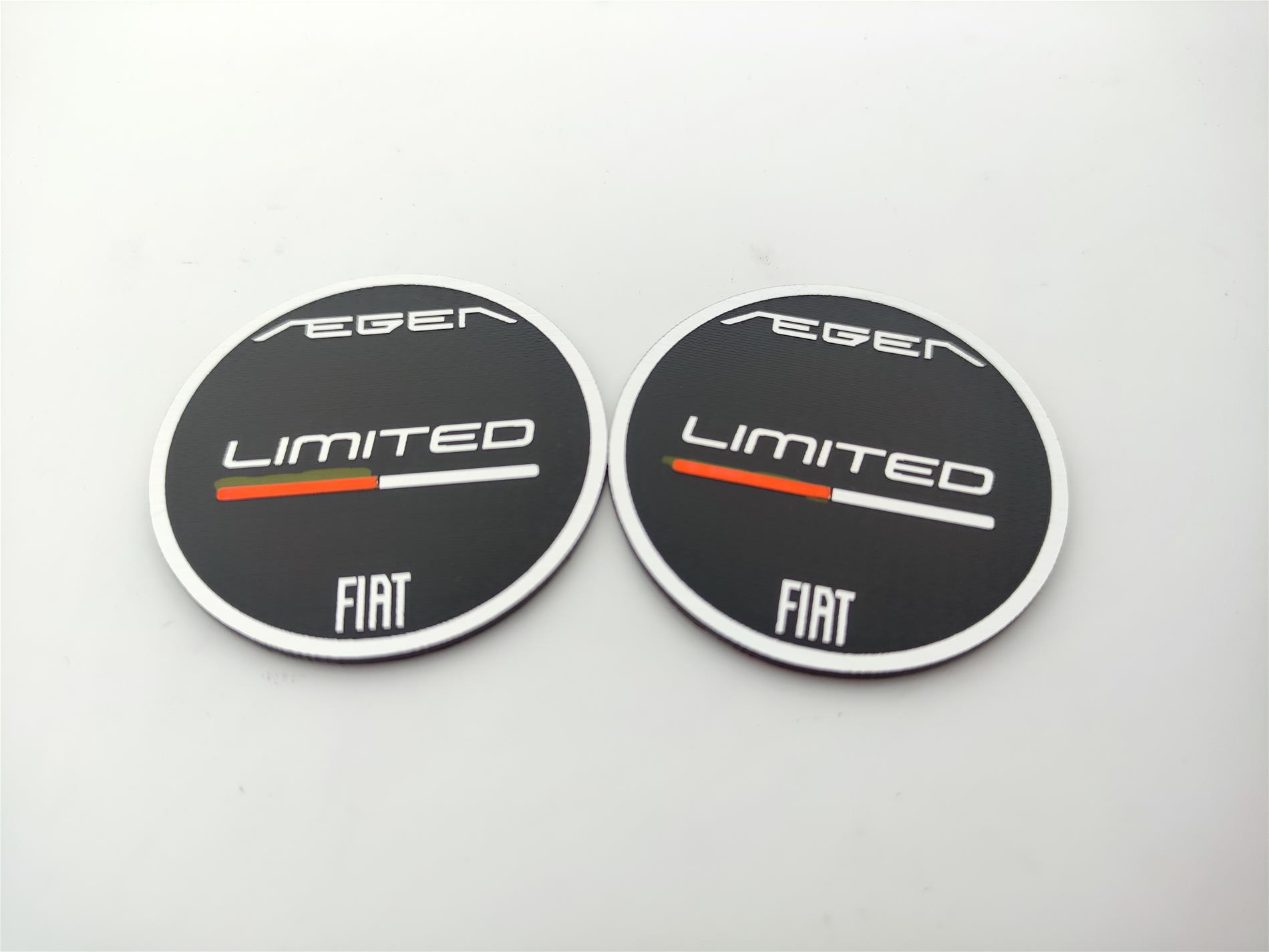 Fiat Egea limited Etiket - Resim 2