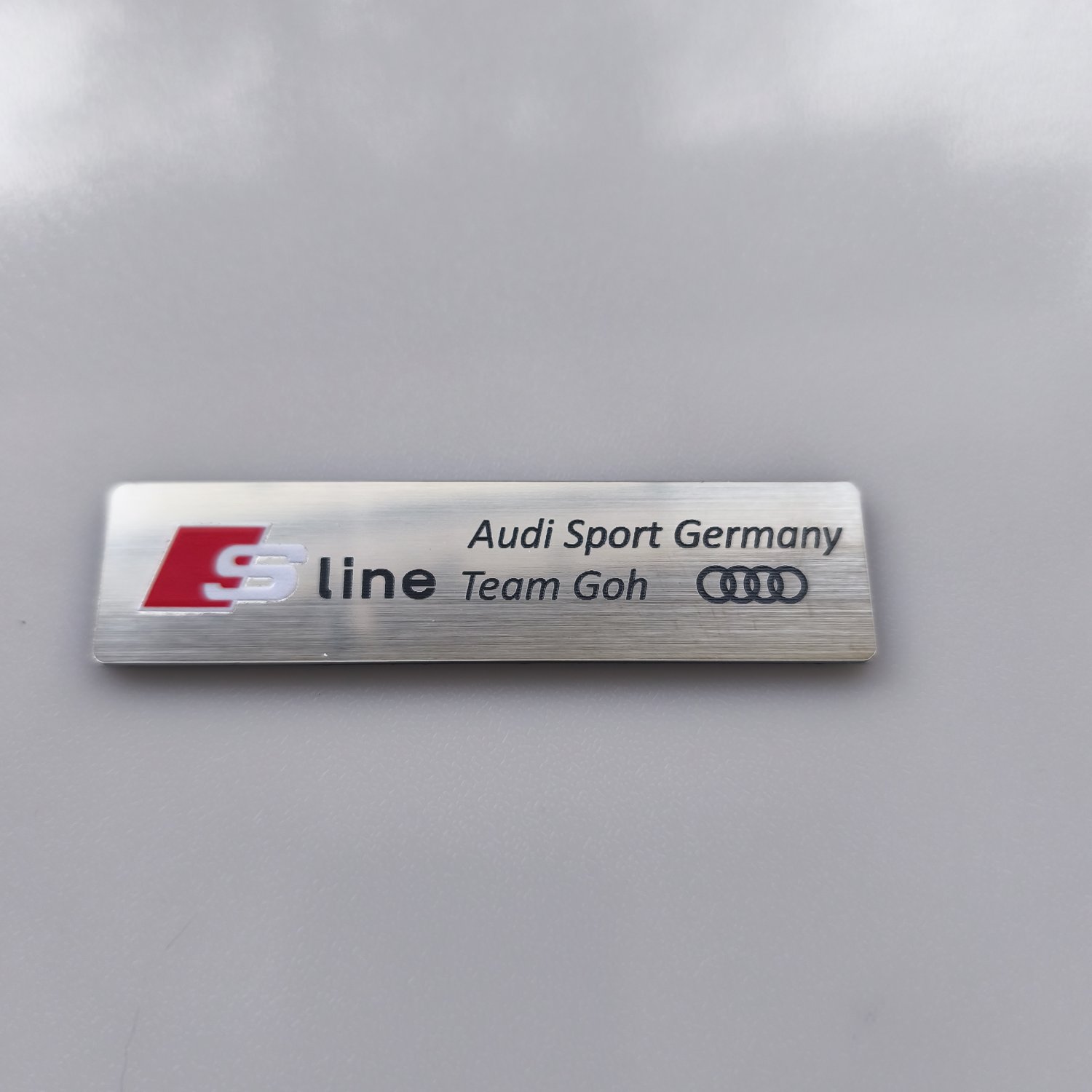 Audi Sline Audi sport germany team goh
