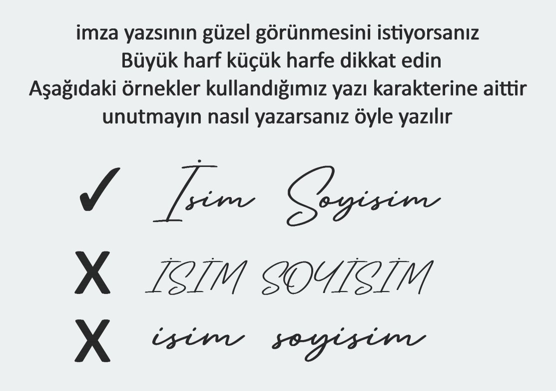 Özelleştirilebilir handcrafted by plaket Kişiye ve araca özel - Resim 2