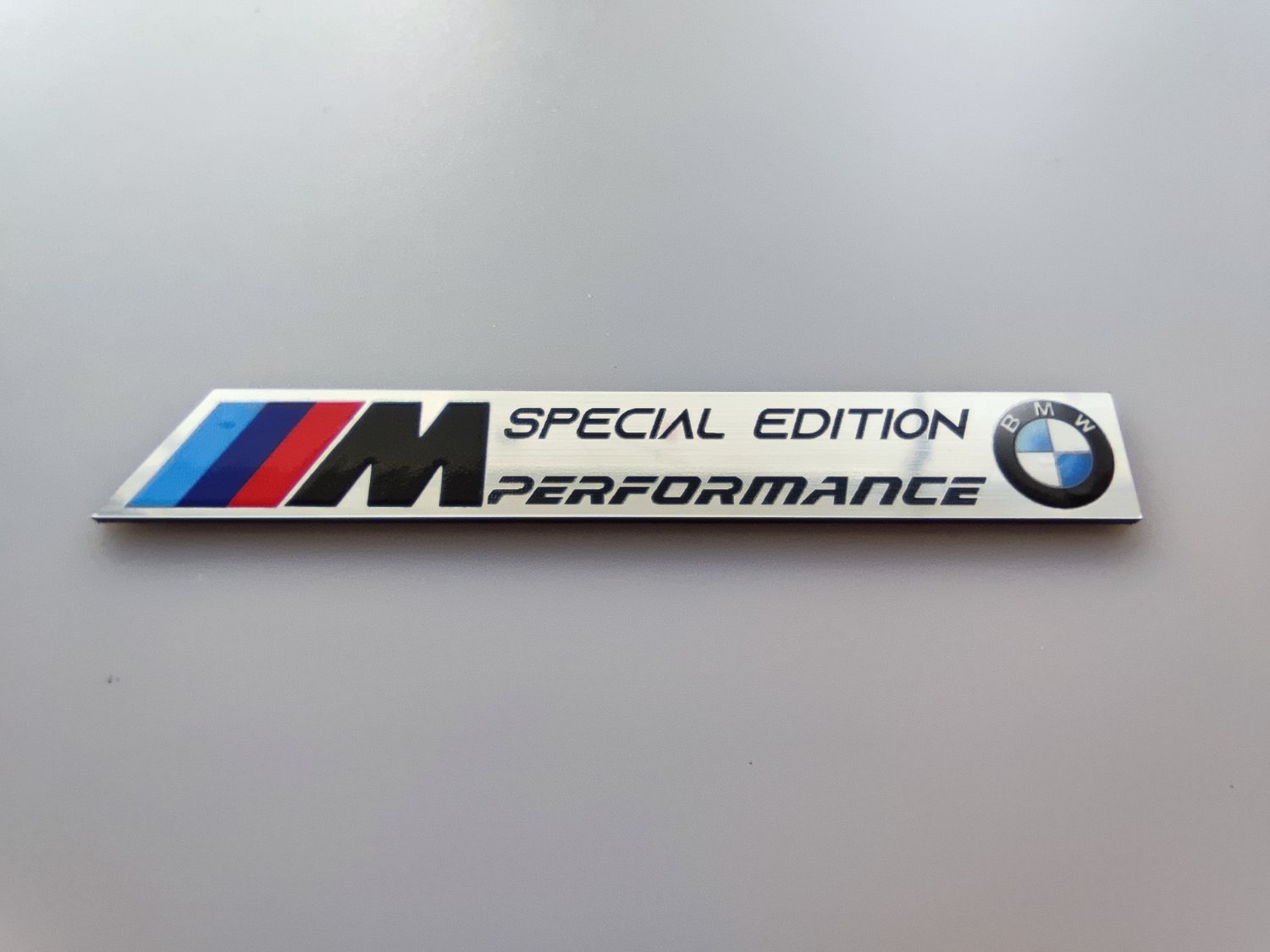 Yeni model BMW M Performance etiketi special ve limited edition seçenekli 