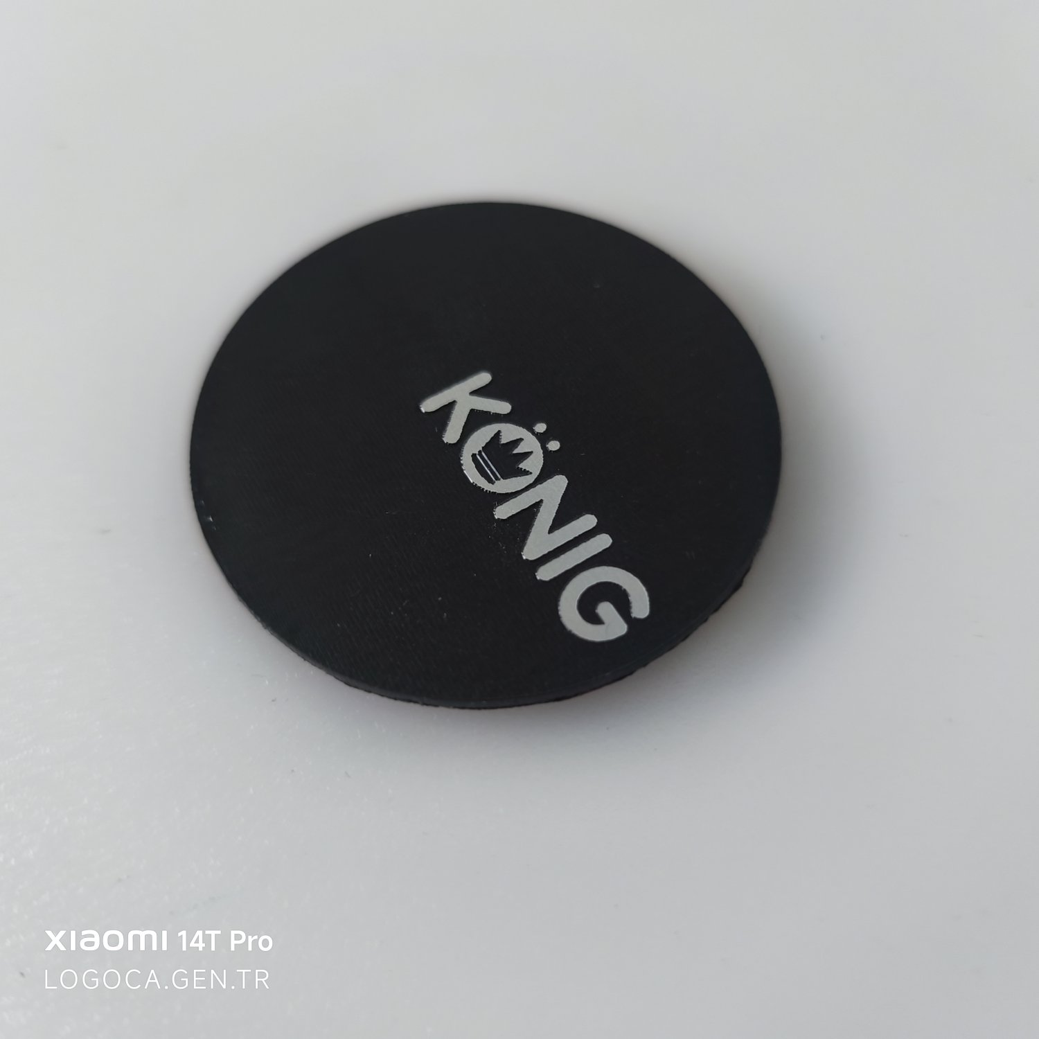 Özelleştirilebilir Yuvarlak Jant Göbeği, Kapı Kolonu ve Daha Fazlası için Etiketler - Resim 5