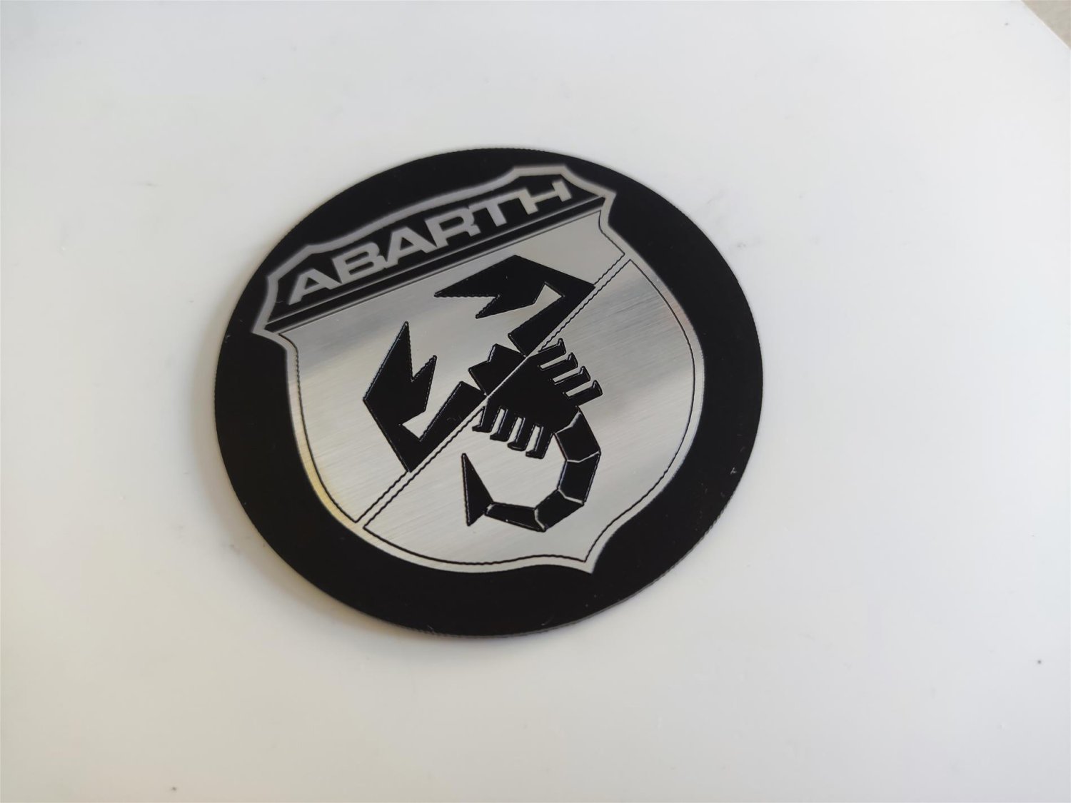 Özelleştirilebilir Yuvarlak Jant Göbeği, Kapı Kolonu ve Daha Fazlası için Etiketler - Resim 8