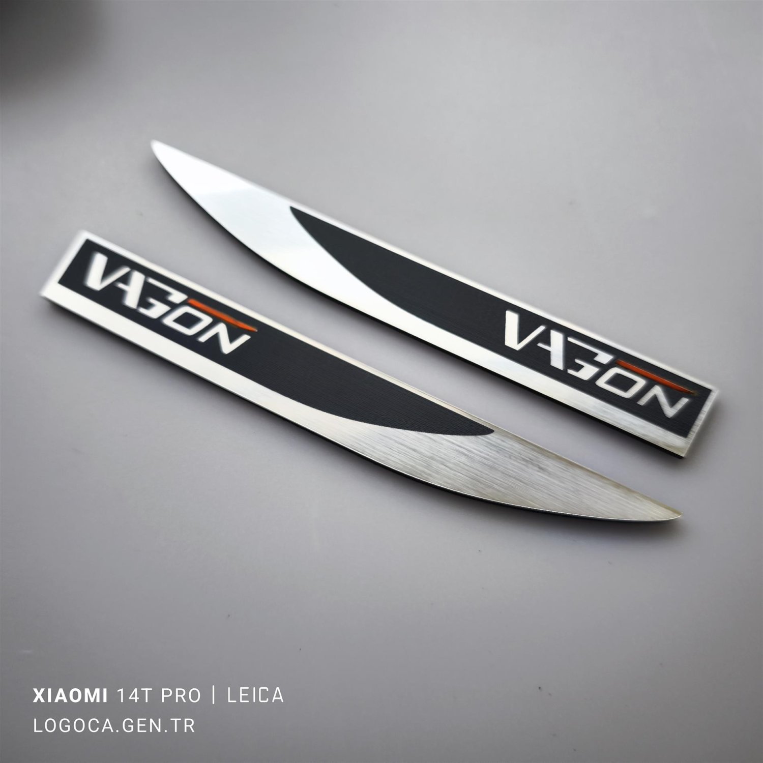 Kişiselleştirilebilir Evrensel Sağ/Sol Çamurluk Bıçağı Seti - Araç Tuning bıçak seti - Resim 5