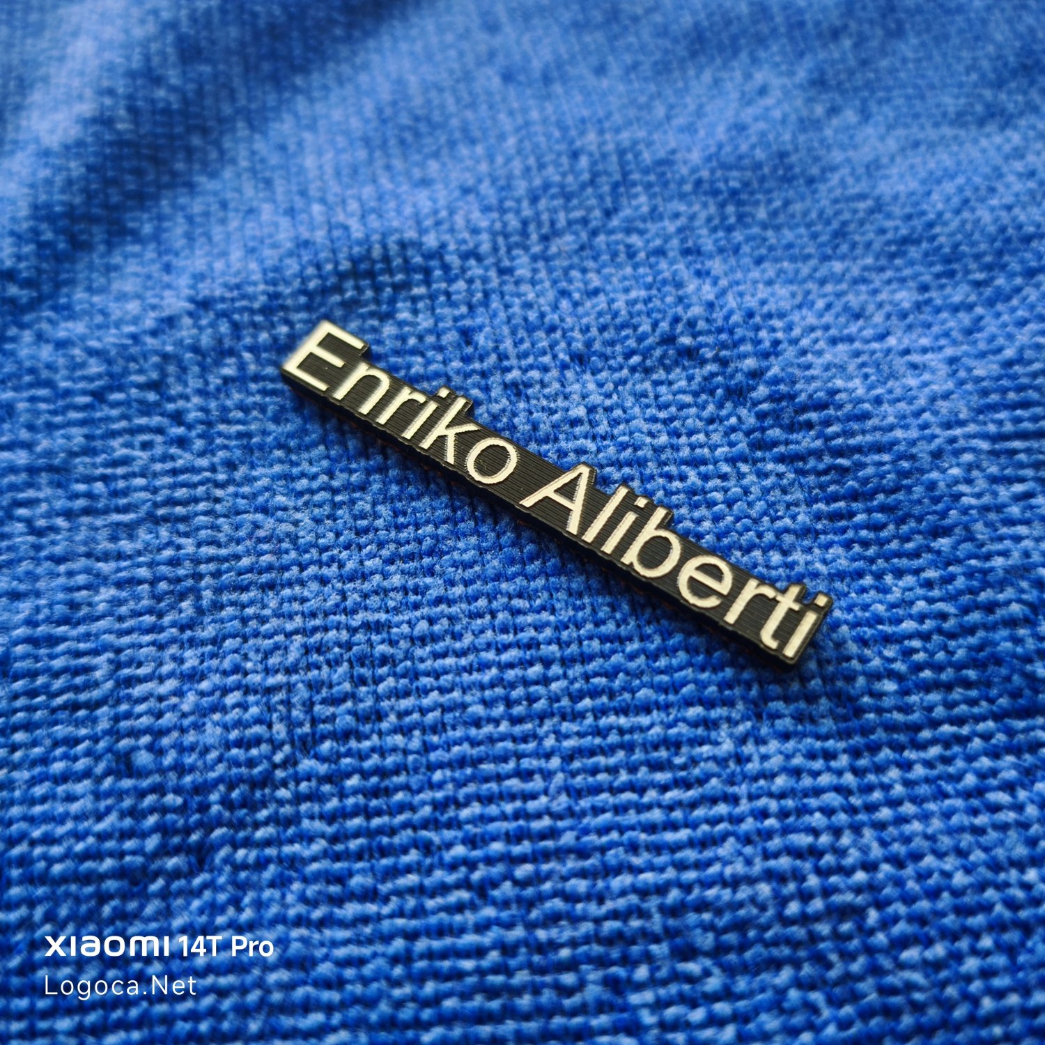 Enriko Aliberti Dekoratif Yazı | Telefon, Notebook ve Araba İçin Şık Tasarımlar çok al az öde - Resim 3