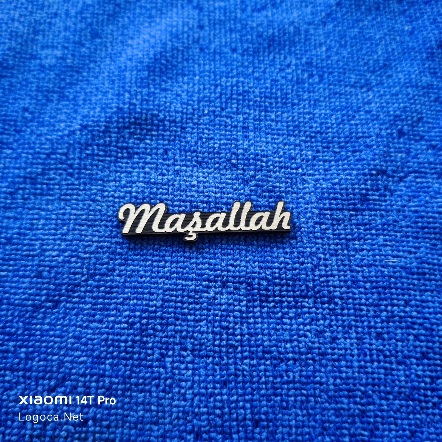 Maşallah Dekoratif Yazı | Telefon, Notebook ve Araba İçin Şık Tasarımlar çok al az öde