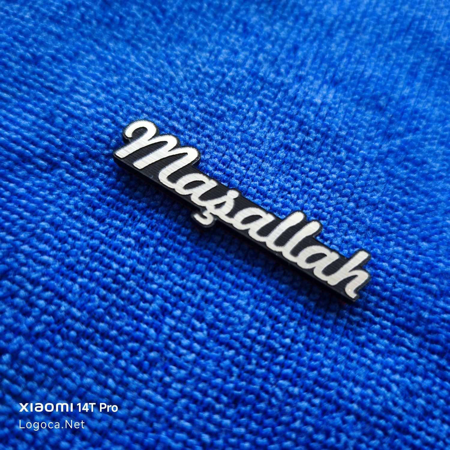 Maşallah Dekoratif Yazı | Telefon, Notebook ve Araba İçin Şık Tasarımlar çok al az öde - Resim 3