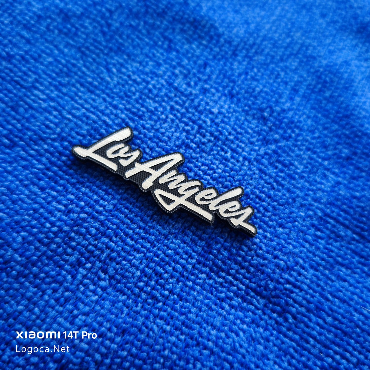 Los angeles Dekoratif Yazı | Telefon, Notebook ve Araba İçin Şık Tasarımlar çok al az öde - Resim 2