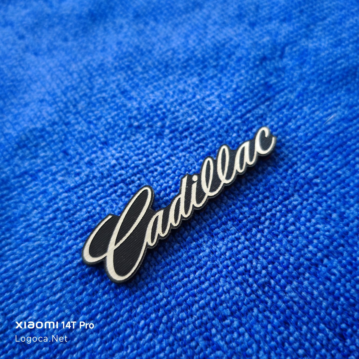 Cadillac Dekoratif Yazı | Telefon, Notebook ve Araba İçin Şık Tasarımlar çok al az öde - Resim 2