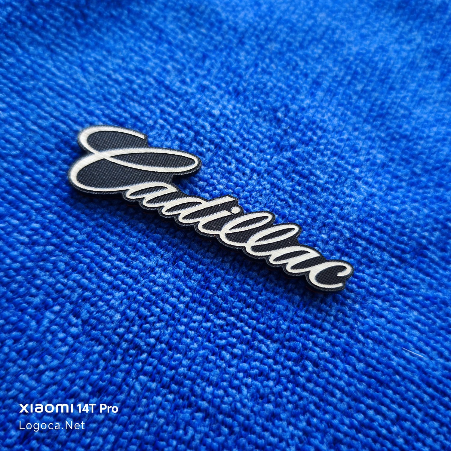 Cadillac Dekoratif Yazı | Telefon, Notebook ve Araba İçin Şık Tasarımlar çok al az öde - Resim 3