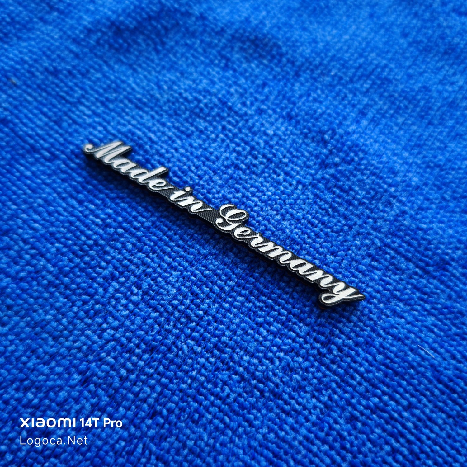 Made in Germany Dekoratif Yazı | Telefon, Notebook ve Araba İçin Şık Tasarımlar çok al az öde - Resim 2