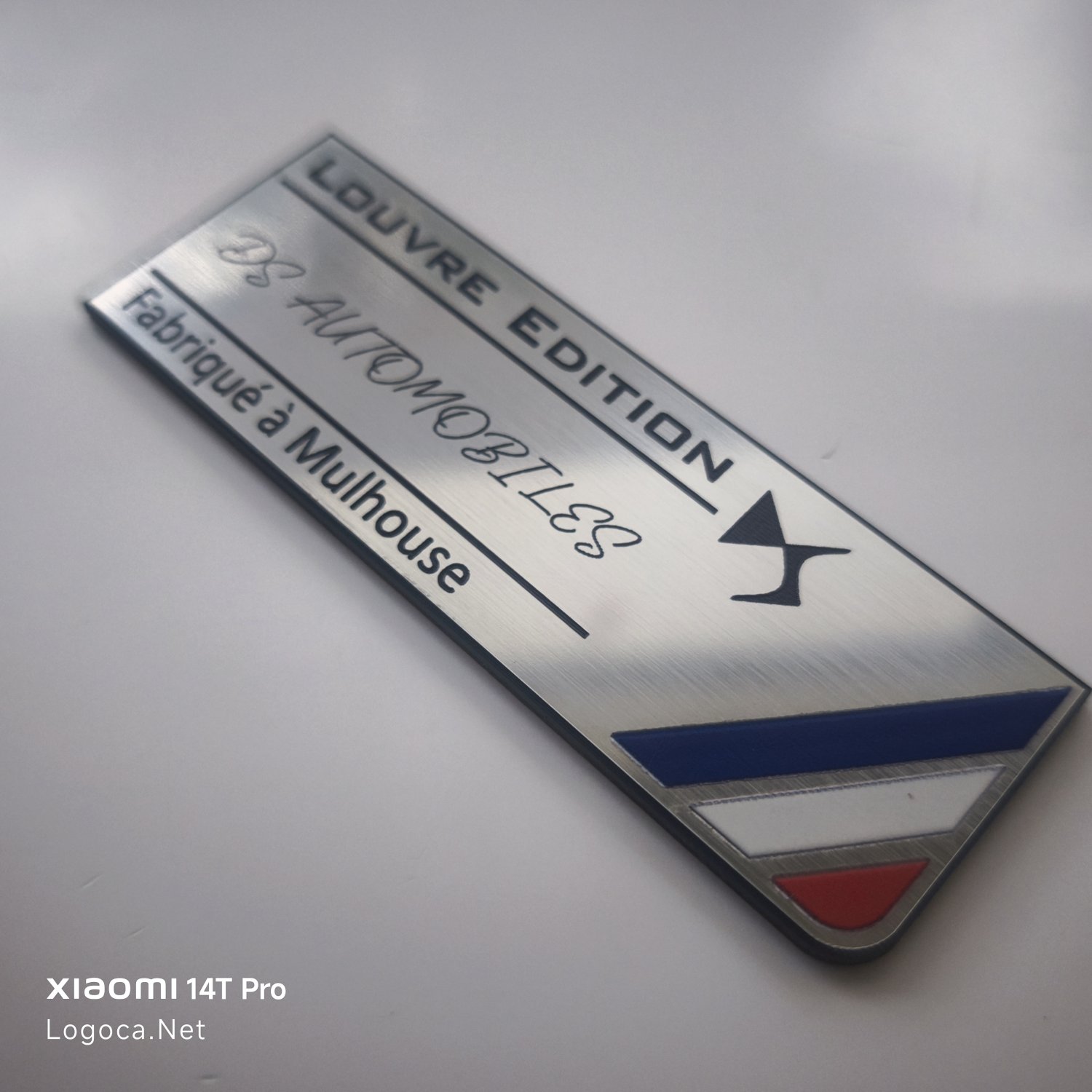 Araca özel  Kişiselleştirilebilir Renkli 100x35mm Etiket - Resim 7