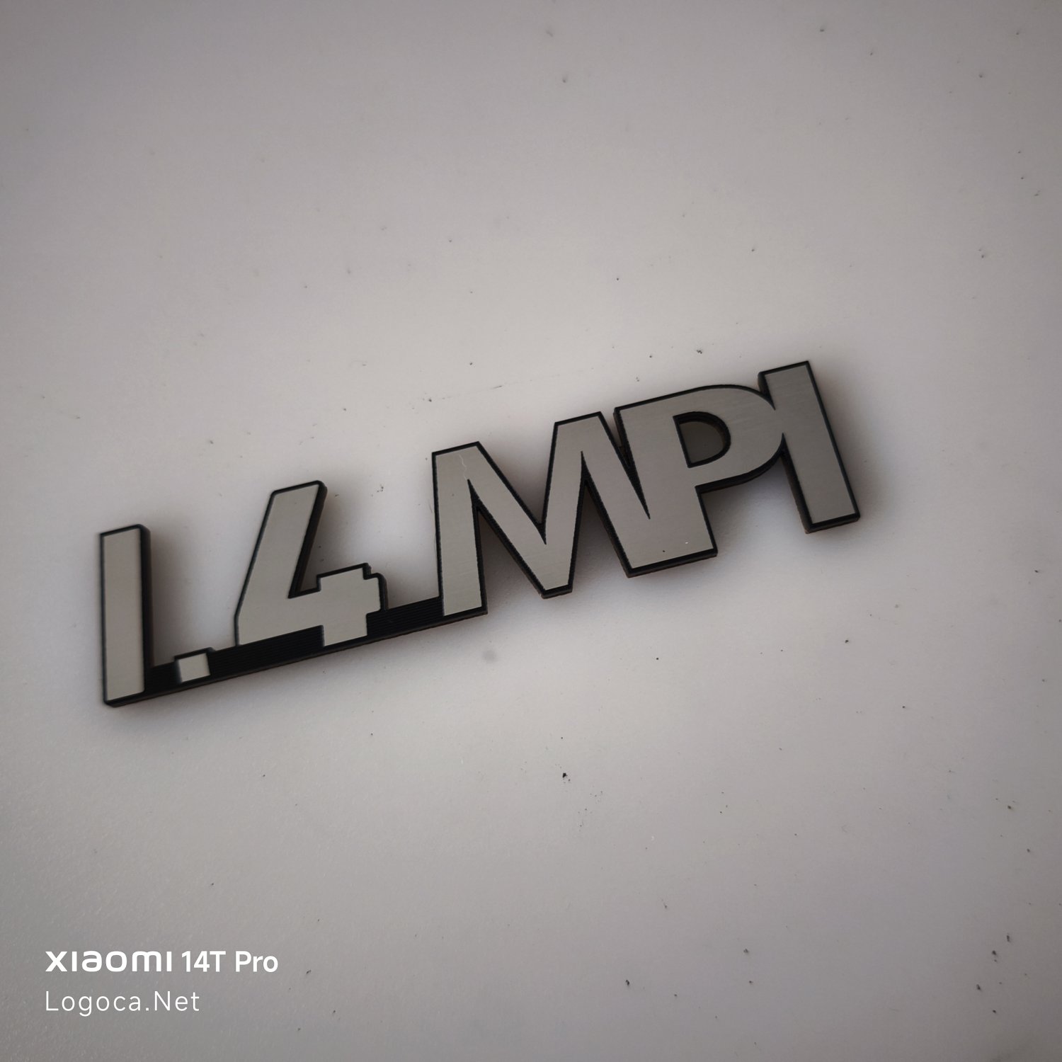 Dacia Logan 1.4 MPI Bagaj Yazısı - Kaliteli ve Dayanıklı