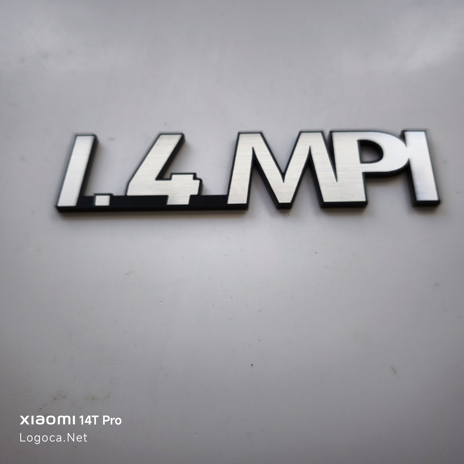 Dacia Logan 1.4 MPI Bagaj Yazısı - Kaliteli ve Dayanıklı - Resim 5