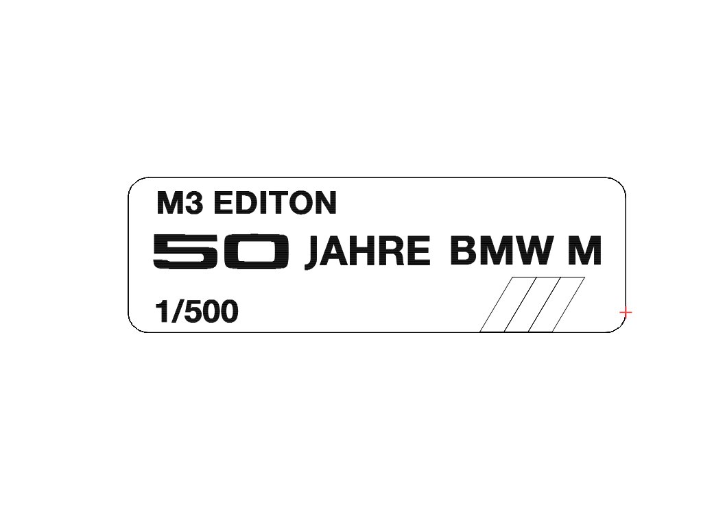 BMW 50 Jahre M Edition Kişiselleştirilebilir - Resim 2