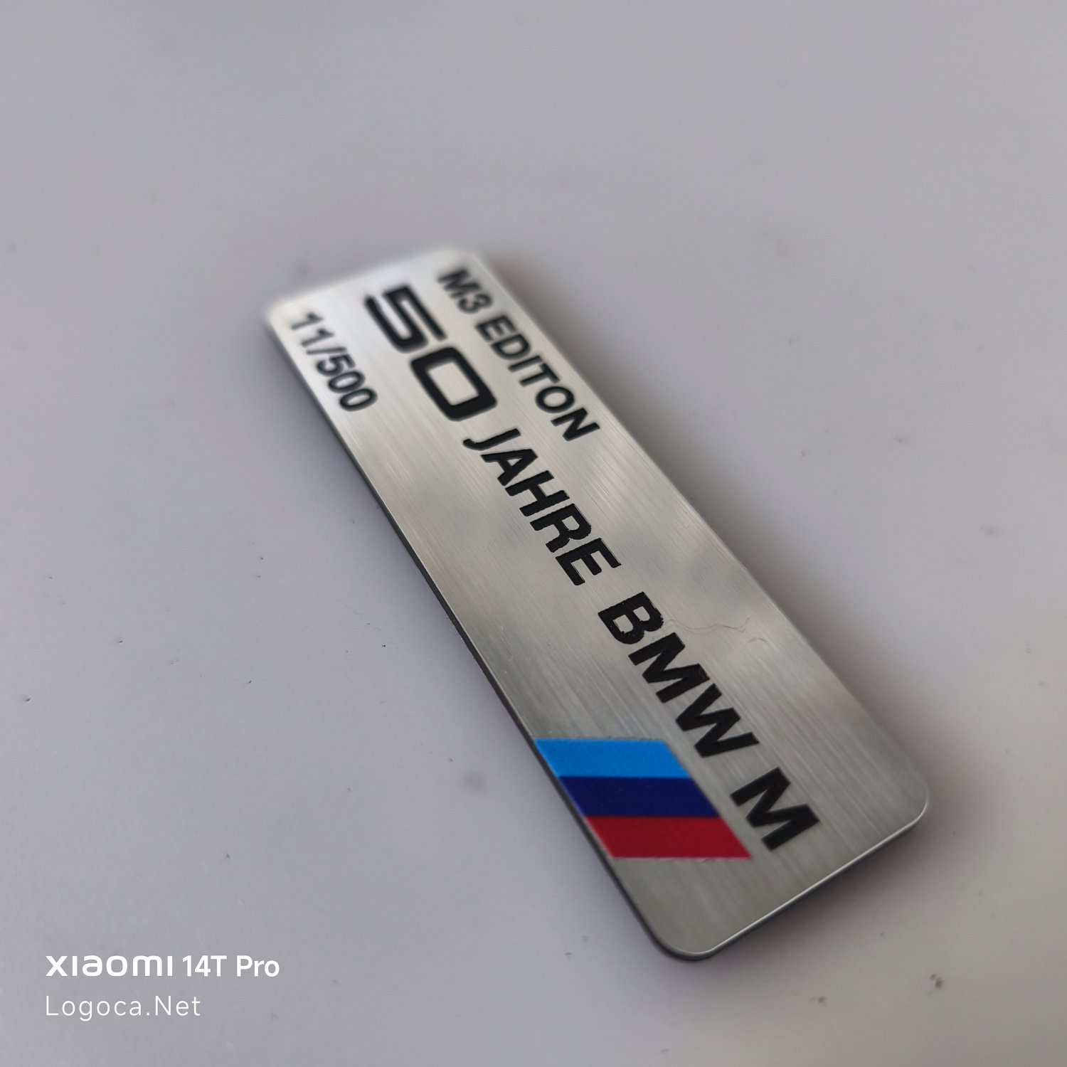 BMW 50 Jahre M Edition Kişiselleştirilebilir - Resim 3