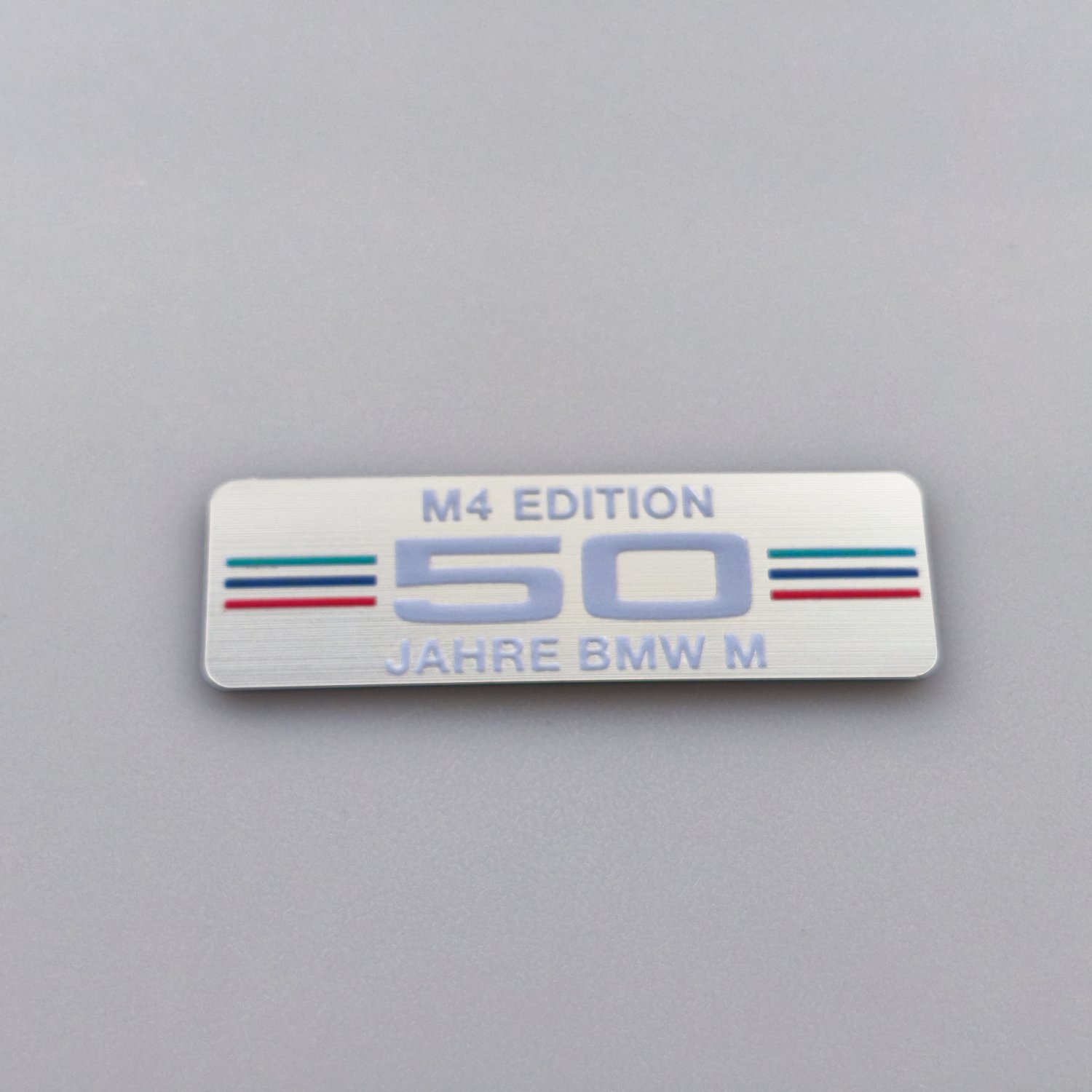 BMW M3 ,M4,M5 Editon 50 jahre bmw M etiket - Resim 9