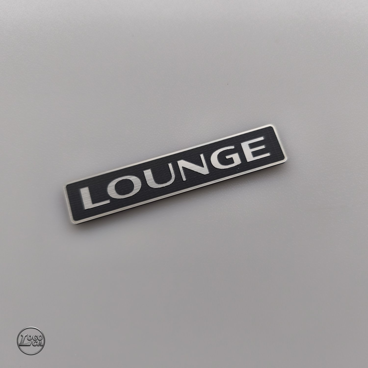 Volkswagen Araçları için Sağ ve Sol Çamurluk Etiketleri - 2 Adet Lounge Plastik Sticker - Resim 7