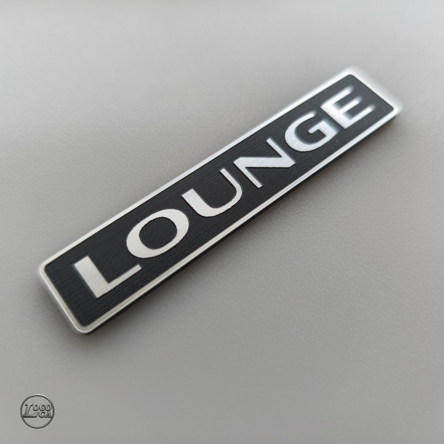 Volkswagen Araçları için Sağ ve Sol Çamurluk Etiketleri - 2 Adet Lounge Plastik Sticker - Resim 5