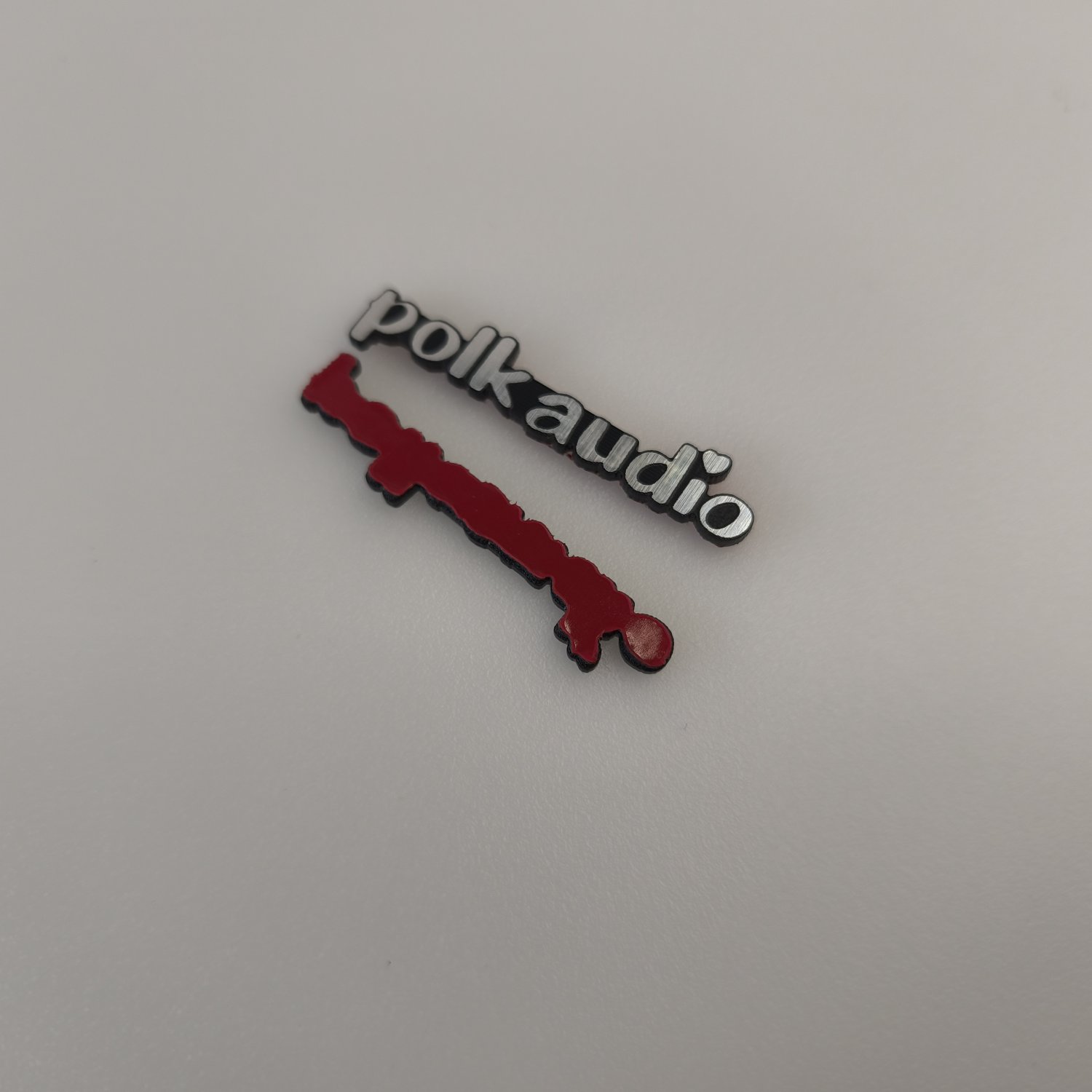 Polk Audio Logosu | Yüksek Kaliteli Ses Sistemleri İçin 